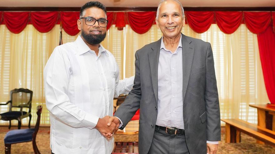 Guyana postula a Muhammad Ibrahim, un reconocido científico agrícola, para dirigir el IICA