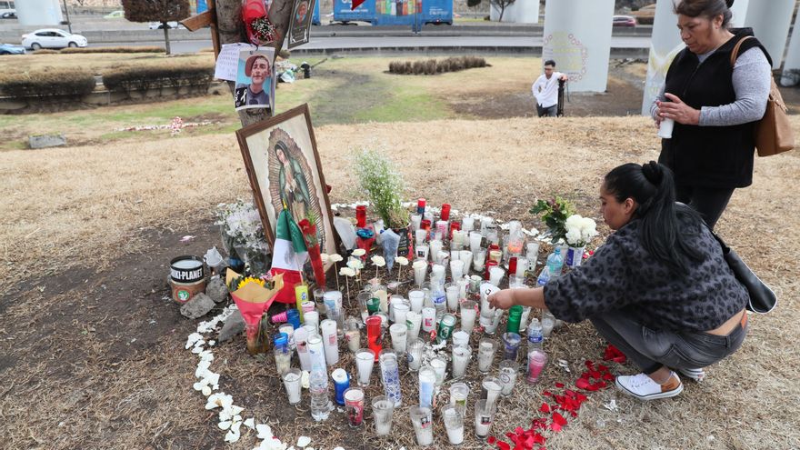 Suman 25 muertos por explosión de un camión de gas en Ciudad de México