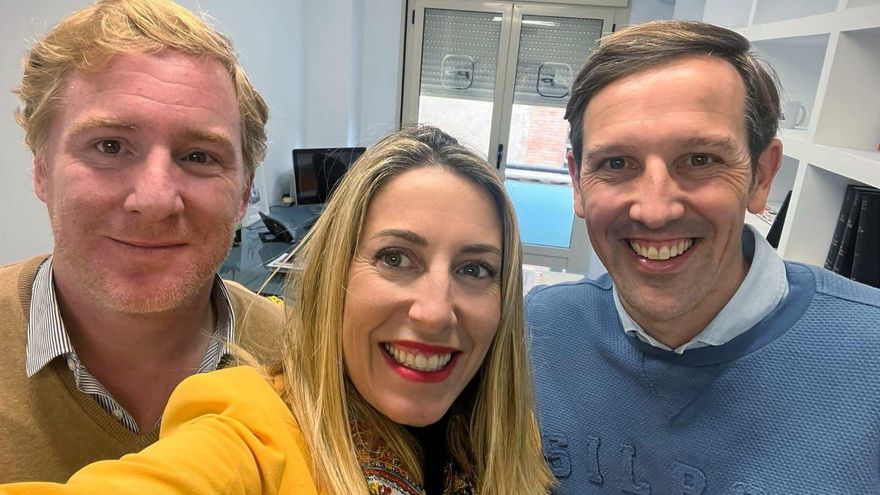 El PP de Extremadura ultima el fichaje del alcalde de Badajoz, de Cs, como candidato