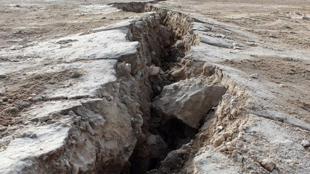 Una nueva línea de investigación conecta los procesos microscópicos con los grandes terremotos