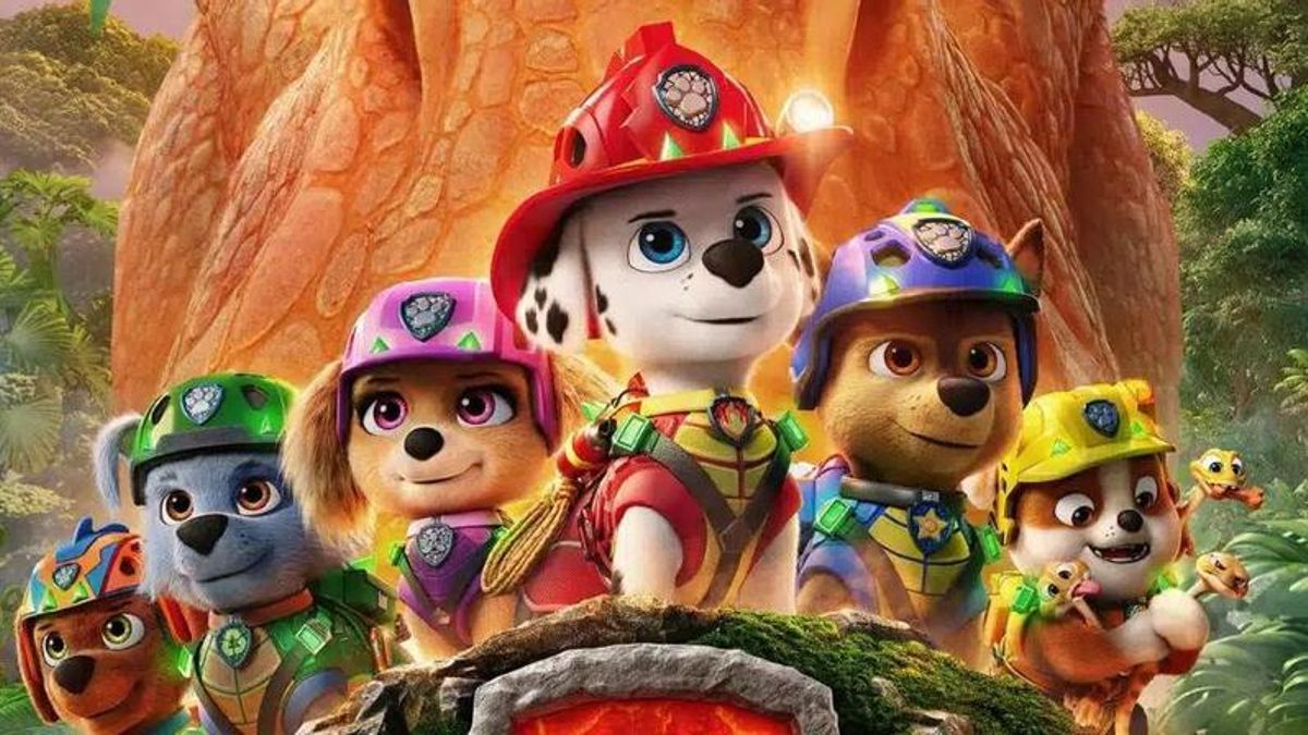 Chase, de La Patrulla Canina, llega a La Sierra con una experiencia para los más pequeños