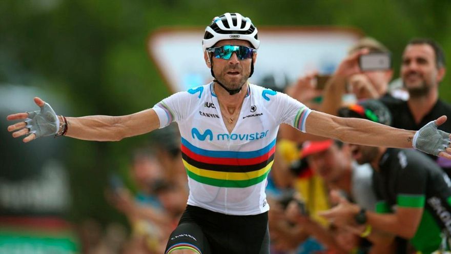 Alejandro Valverde participará en la MTB Guzmán el Bueno