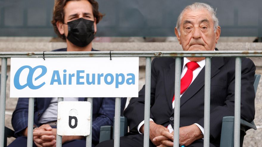 Cinco años a vueltas con la venta de Air Europa, ahora con las grandes europeas en el foco