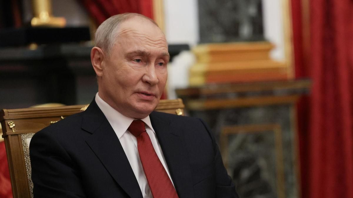 Rusia afirma que Trump le pidió a Putin el fin de la guerra en Ucrania durante su mandato