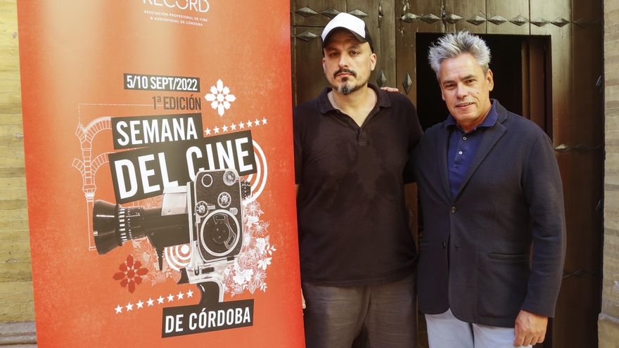 Manuel Cristóbal, un productor de Madrid para salvar la edición más compleja del Festival de Cine de Sevilla: “Todo va avanzando”