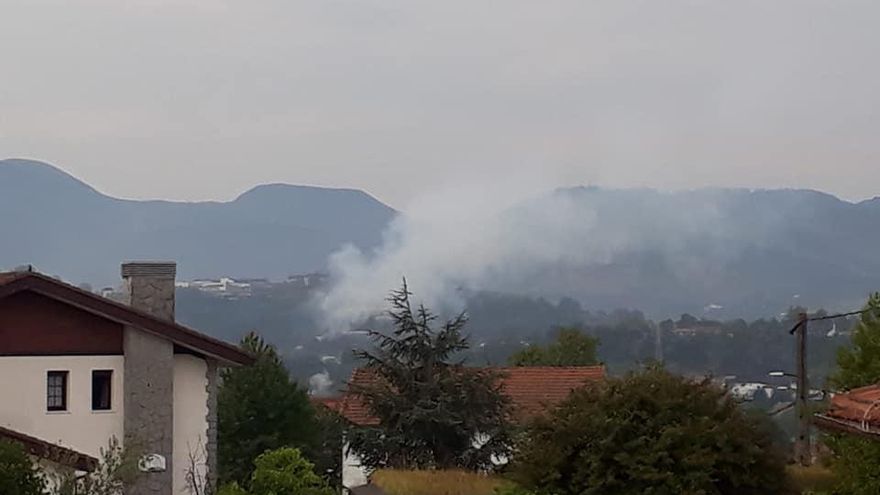 Una investigación determina que la calidad del aire de Erandio es cuatro veces peor que la de Madrid