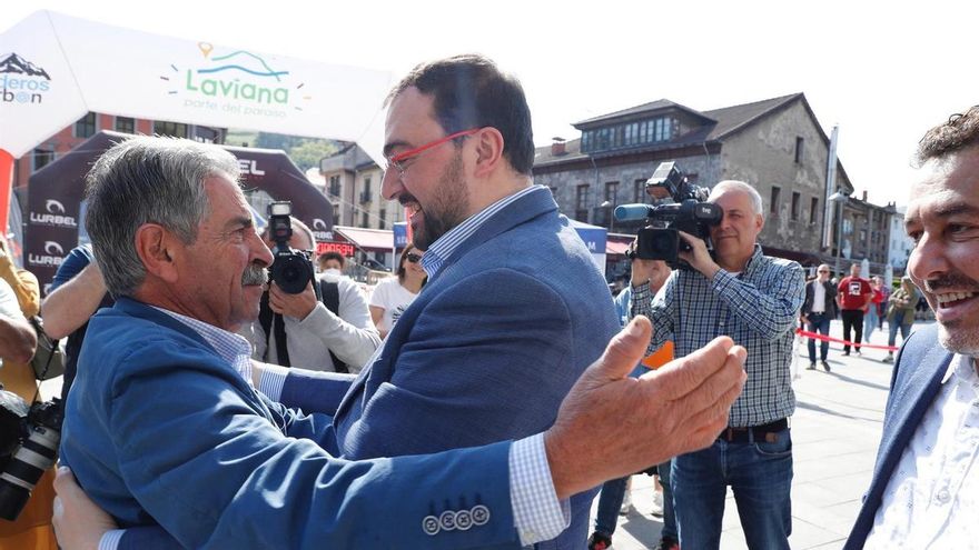 Revilla y Barbón se reunirán el día 20 con la ministra de Transportes para pedir explicaciones sobre los trenes