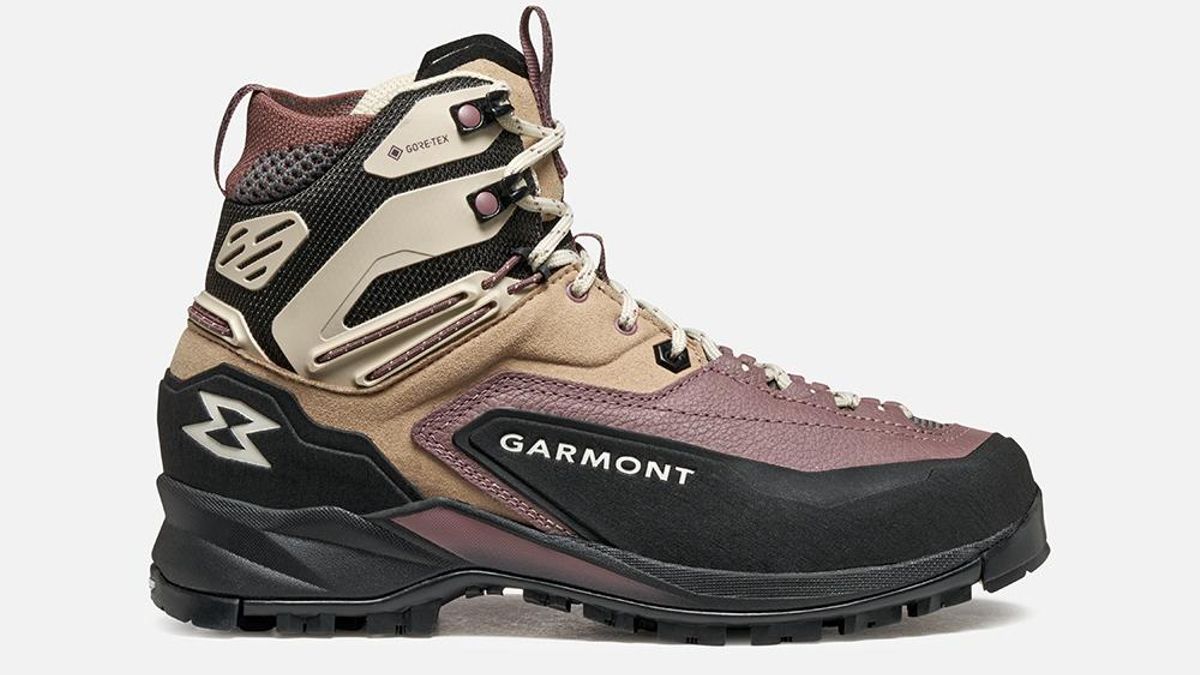Garmont Akron Mid GTX R, rapidez y precisión en la montaña