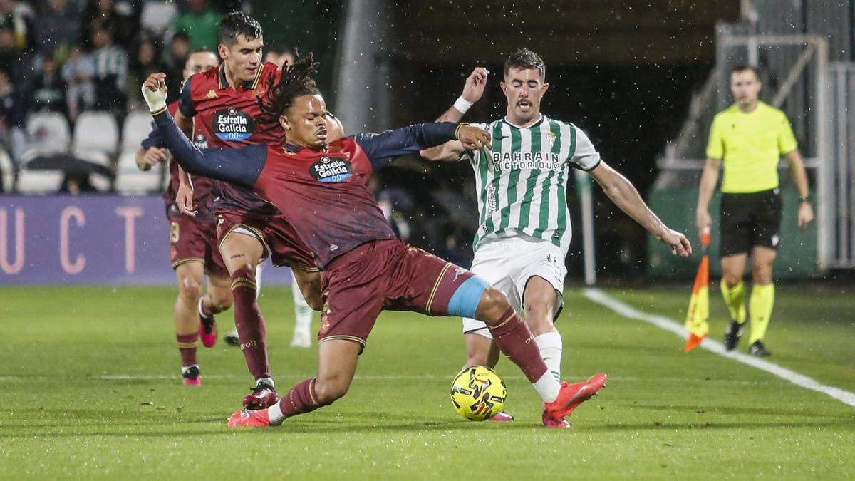 Córdoba CF - RC Deportivo