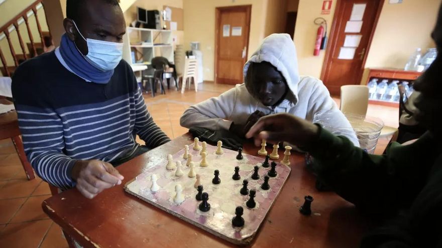 Ningún menor refugiado ha salido aún de los centros de acogida de Canarias hacia plazas del sistema nacional de protección