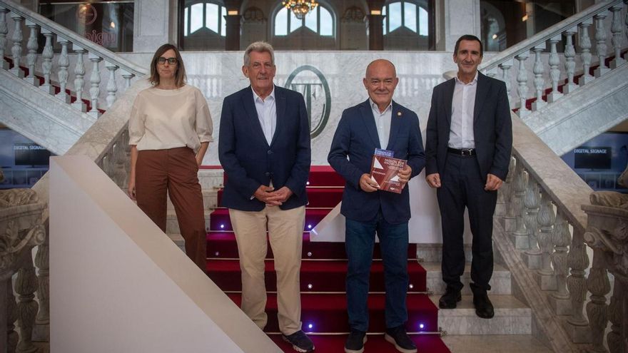 Donostia sigue de festival en festival con la sexta edición de 'Passion for Knowledge', un encuentro que mezcla la cultura y la ciencia