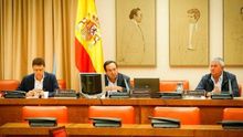 Las organizaciones agrarias en el Congreso