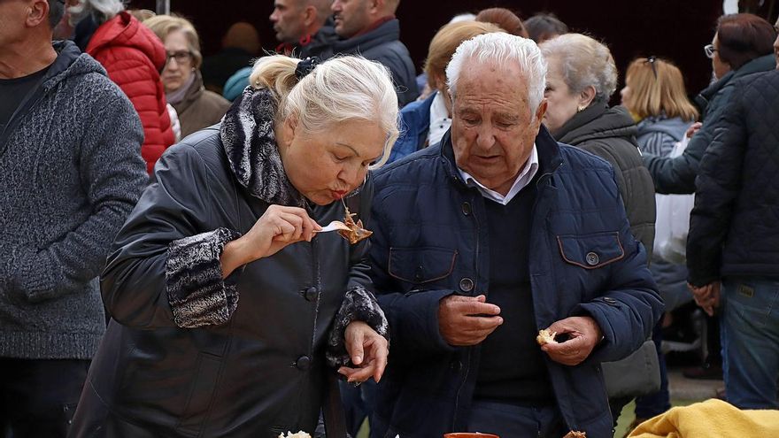 La próxima Feria de la Cecina de Chivo de Vegacervera será ya de interés turístico provincial