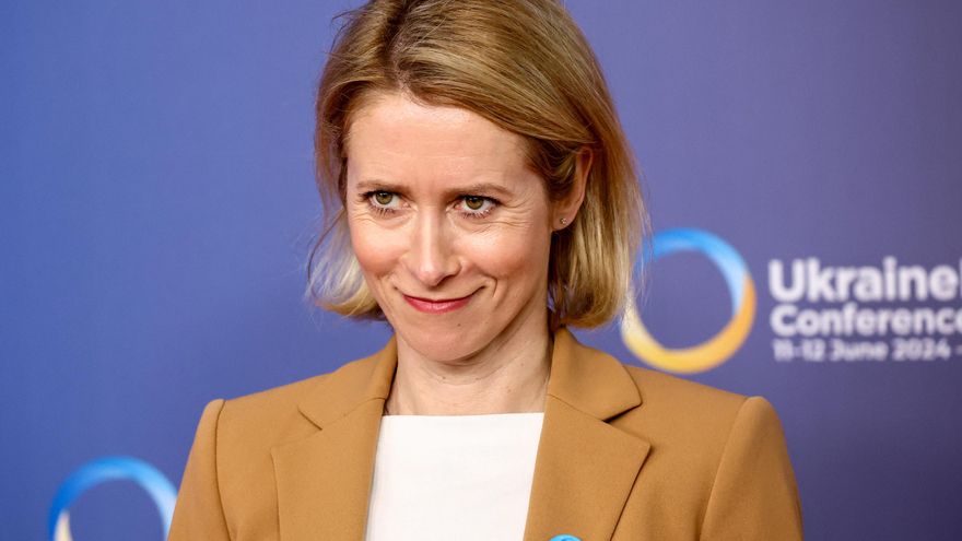 Putin declara en busca y captura a la primera ministra de Estonia, una de las mayores defensoras de Ucrania en la UE