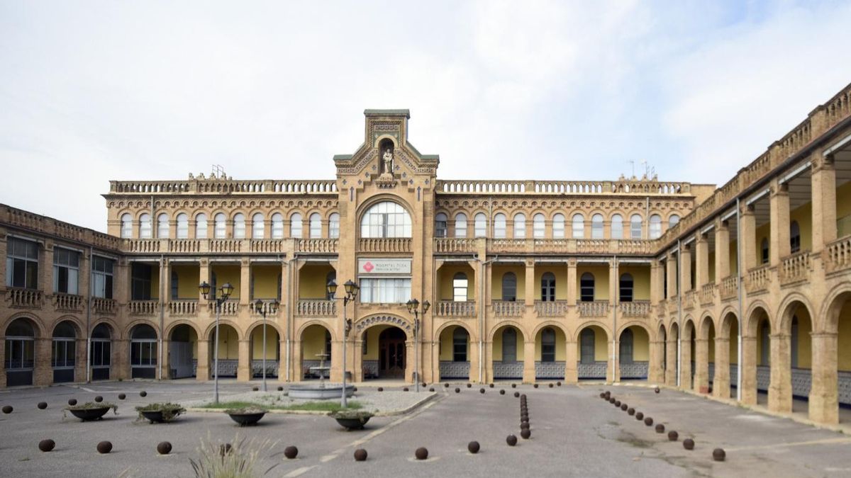 Centro de Menores València al Mar.