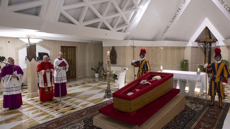 Los diputados de Argentina realizan una sesión especial en homenaje al papa Francisco