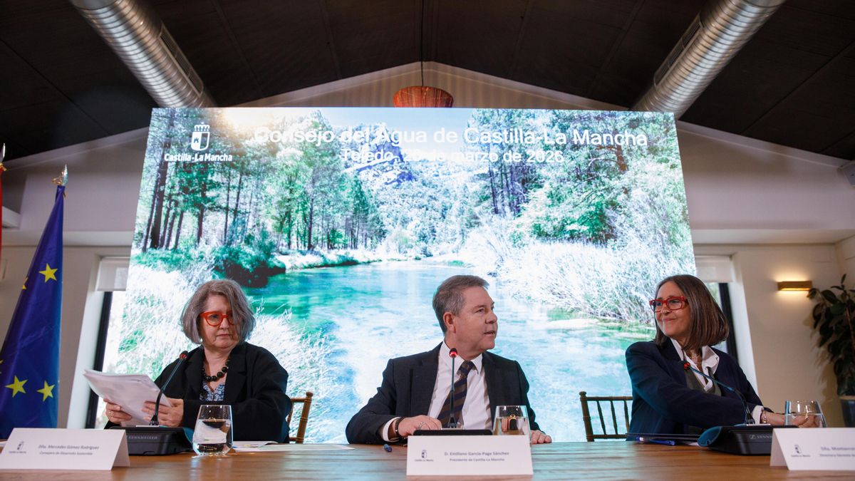 Page critica el "monopolio absoluto" del Gobierno central sobre los piezómetros de medición del agua