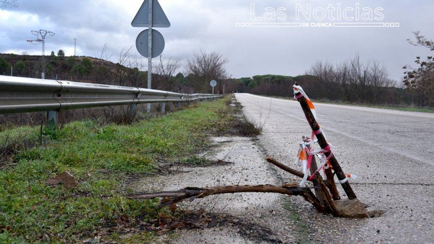 Continuarán los vientos de hasta 80 km/h en algunas zonas y habrá nieve en las sierras de Castilla-La Mancha