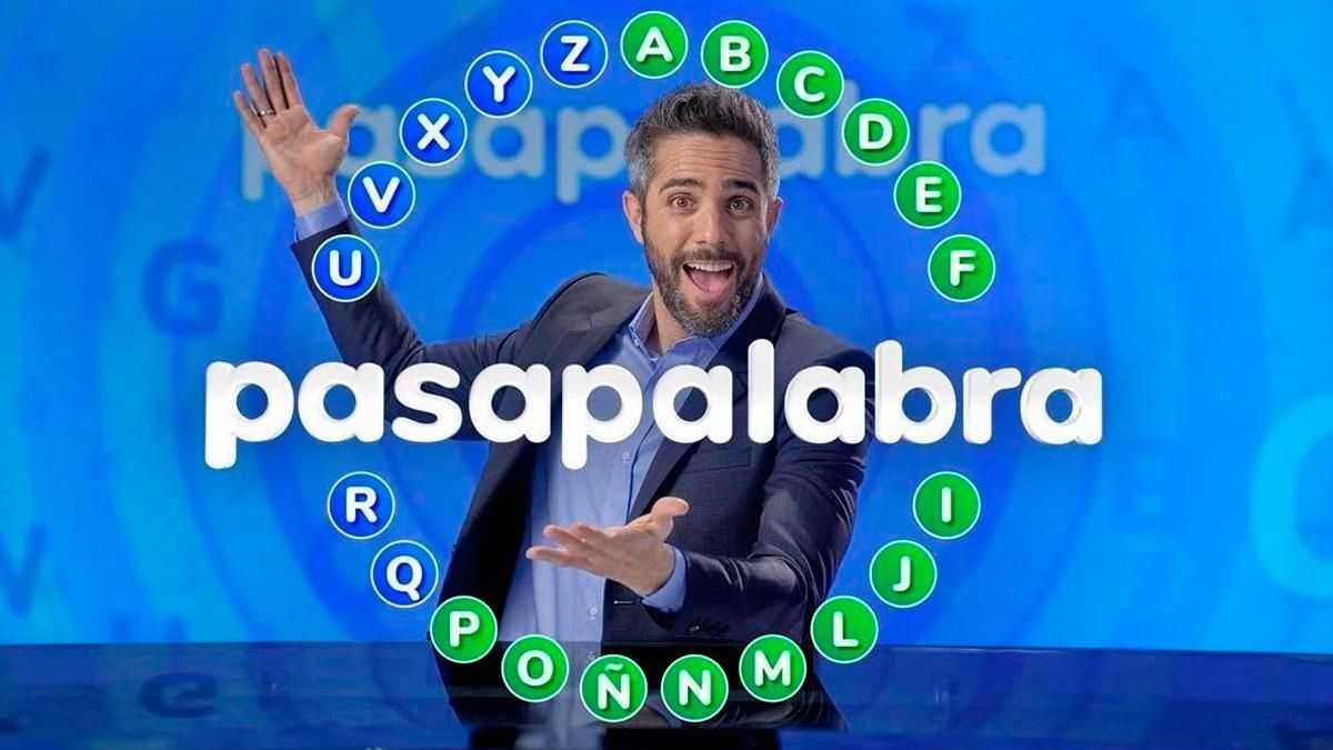 Roberto Leal, presentador de 'Pasapalabra'