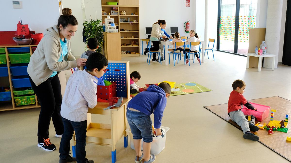 Santander abre el plazo de inscripción de las ludotecas de verano para niños de entre 3 y 12 años