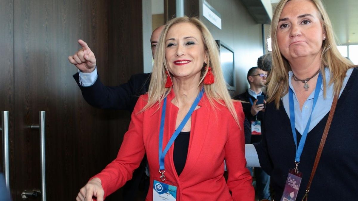 El PP madrileño rechaza que una comisión de investigación del máster que pide Cs perjudique a Cifuentes y la ve legítima