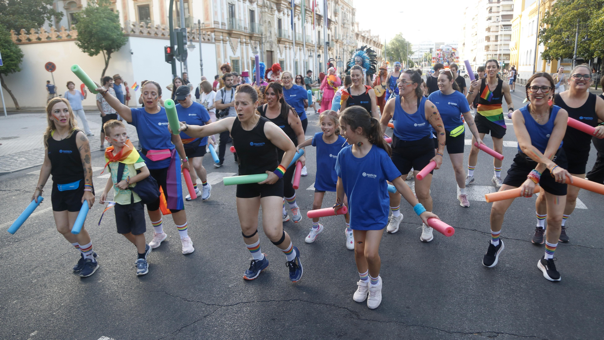 Marcha del Orgullo 2026