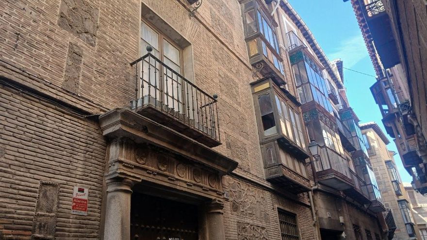 Un macrohotel en el corazón histórico de Toledo que apoyan el PP y Vox agrava la pérdida de viviendas y de patrimonio