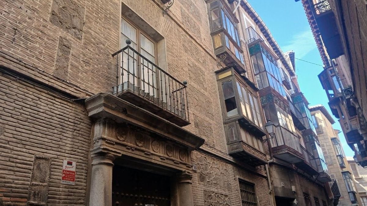Un macrohotel en el corazón histórico de Toledo que apoyan el PP y Vox agrava la pérdida de viviendas y de patrimonio