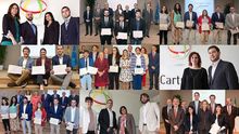 Premio cicCartuja Ebro Foods: diez años apoyando la excelencia investigadora de los jóvenes