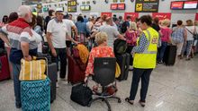 Casi 15.000 turistas de Thomas Cook han sido repatriados al Reino Unido