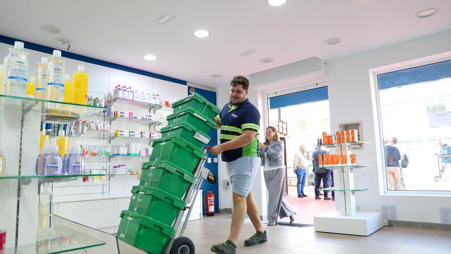 La nueva Ley de Farmacia que prevé más libertad y flexibilidad horaria llega al Parlamento de La Rioja