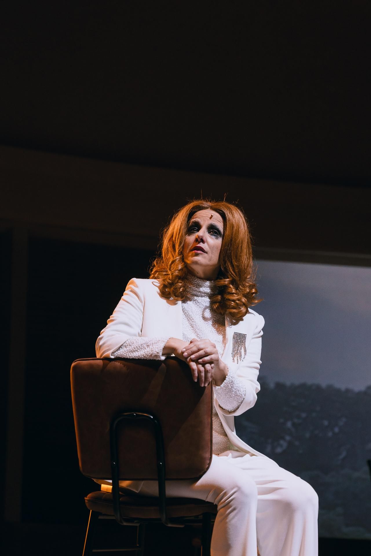 El montaje 'Los gestos' de Pablo Messiez en el CDN