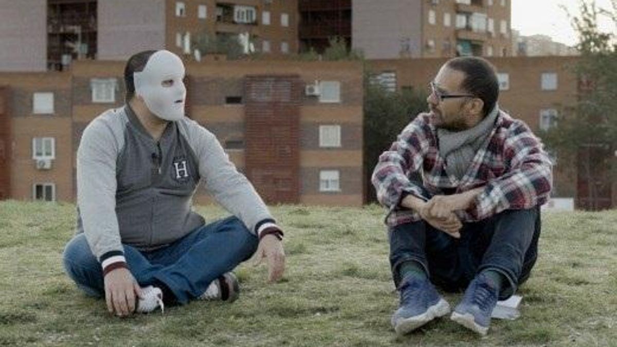 León Siminiani, nominado al Goya a la mejor película documental por 'Apuntes para una película de atracos'