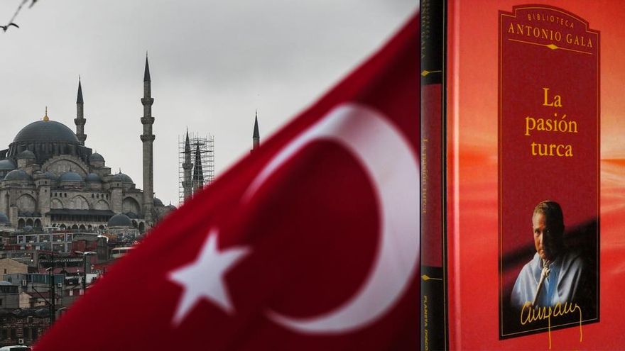 De la "fiebre turca" a 'La pasión turca': Antena 3 adaptará el clásico de Antonio Gala en su nueva serie original