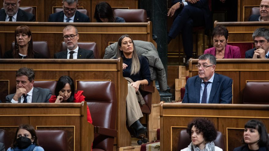 El acuerdo entre Junts y el PSOE para la amnistía apuntala la estabilidad de la legislatura