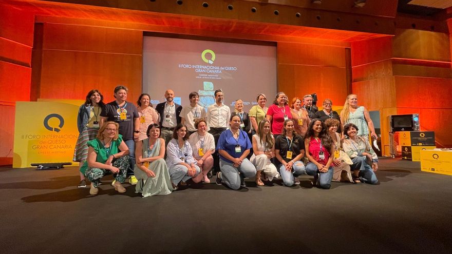 Foto Homenaje a la mujer del mundo del queso Foro Queso