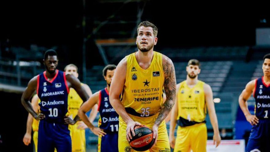 Fran Guerra: “El Joventut es un equipo muy competitivo”