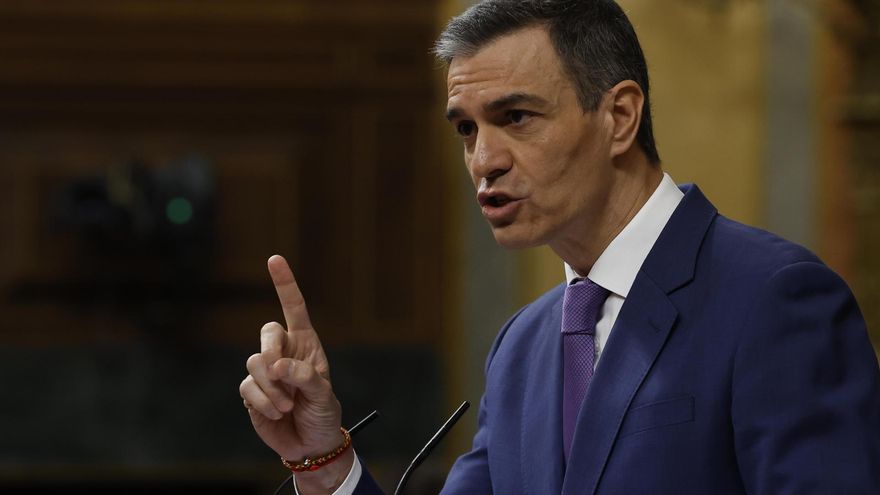 Sánchez, sobre el apagón: "Vincular el debate a las nucleares es irresponsable y una gigantesca manipulación"