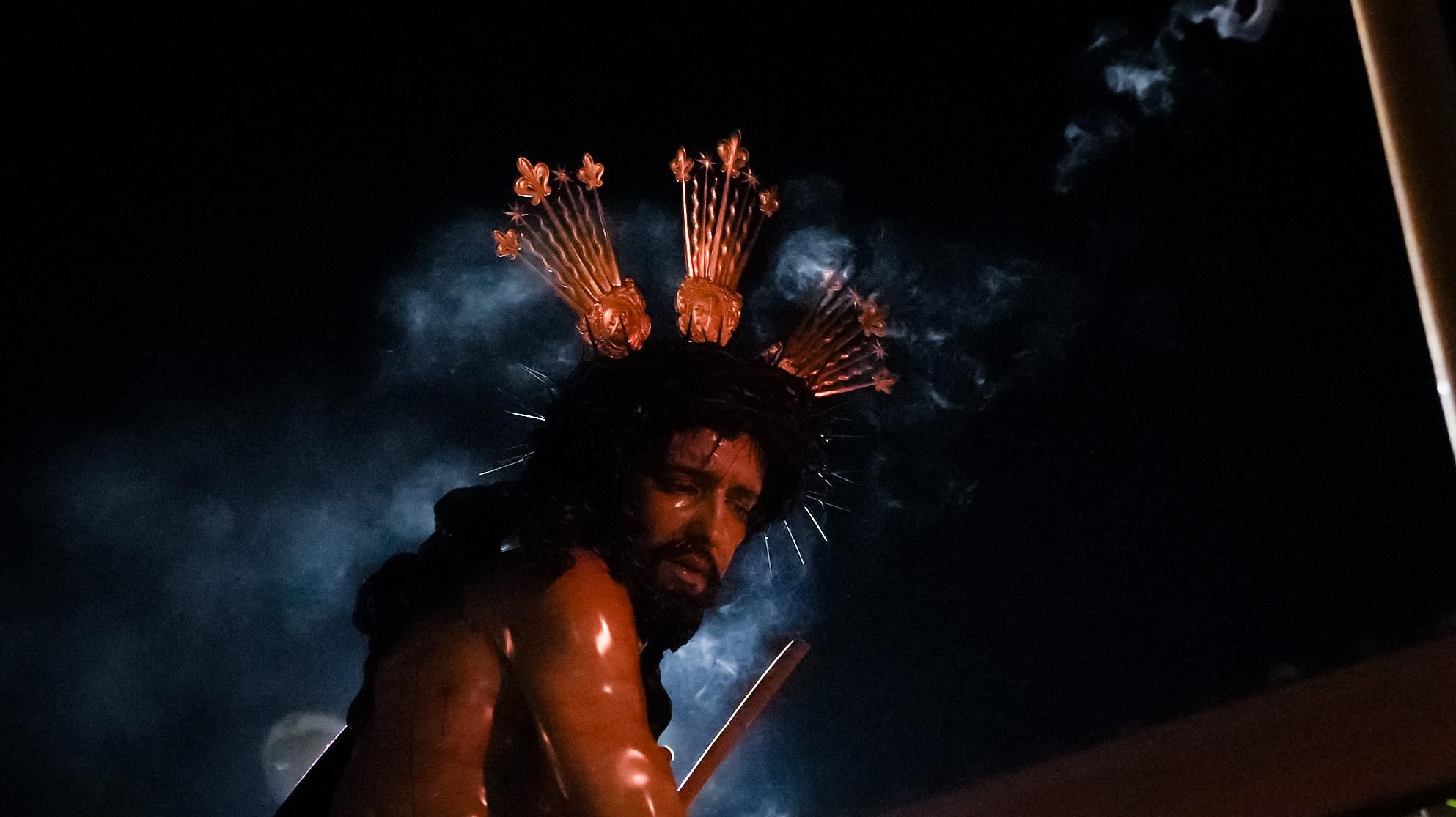 Vía Crucis de Jesús de los Afligidos