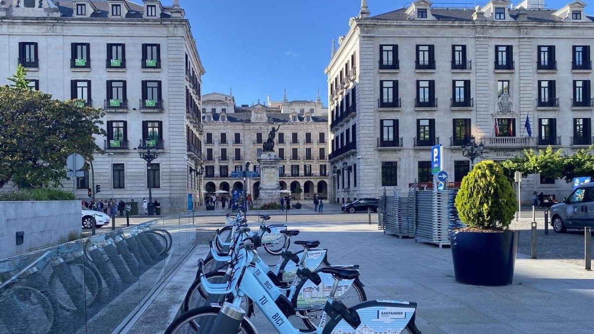 Las bicicletas eléctricas de Santander: “Antes iban perfectas, ahora diría que solo funcionan bien tres de cada diez”