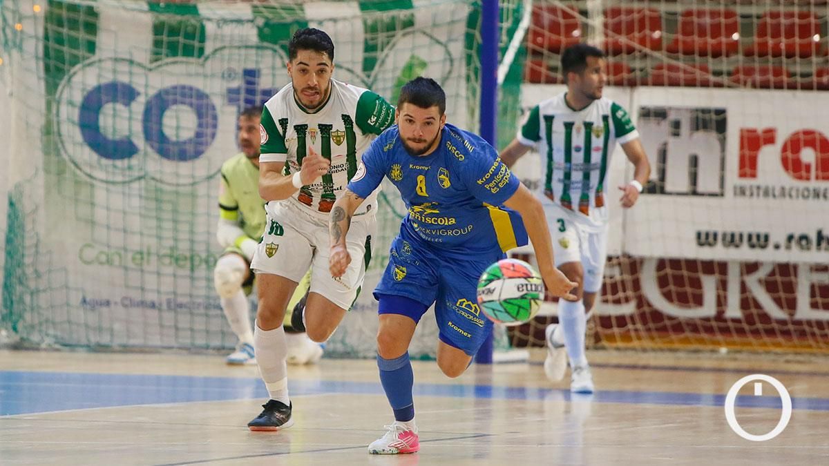 Las imágenes del Córdoba Patrimonio - Peñíscola