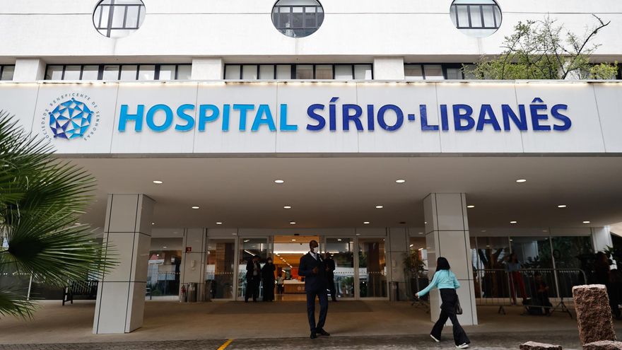 Brasil: operan a Lula de una hemorragia intracraneal y se recupera en cuidados intensivos de un hospital