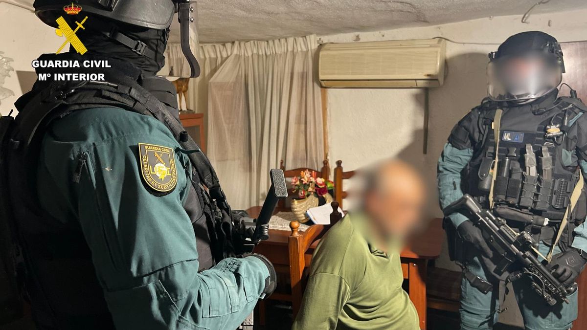 La Guardia Civil ve ensañamiento en el crimen de Plasencia de Jalón, en Zaragoza, y no descarta nuevas detenciones