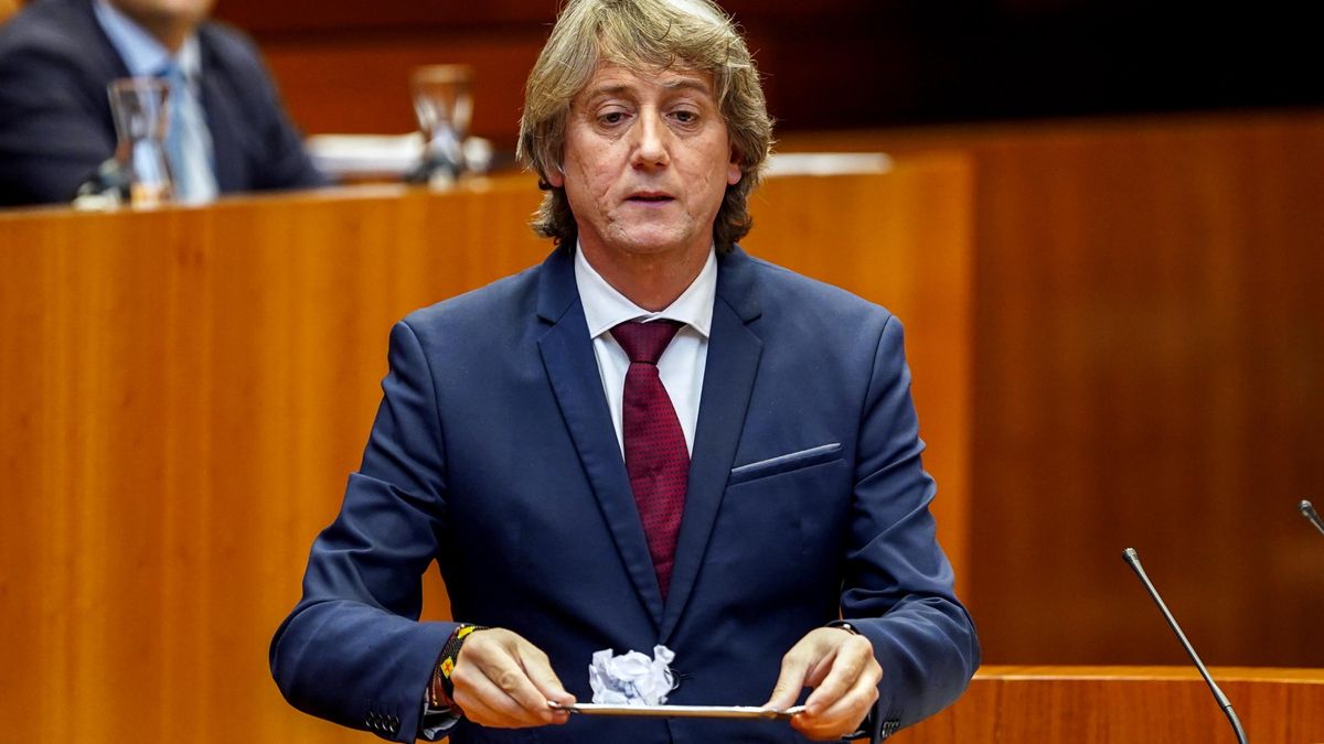 Martínez a Mañueco: “El problema de Castilla y León no es el feminismo ni los inmigrantes”