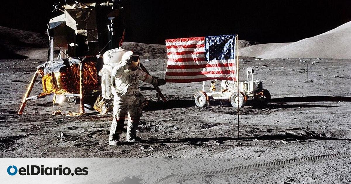 Las rocas del Apolo 17 esconden un secreto que cambia lo que sabíamos sobre la Luna