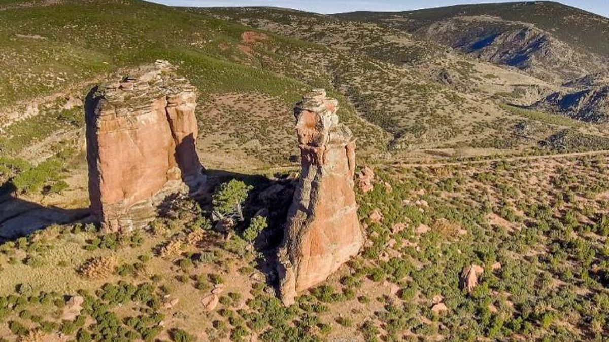 El Geoparque del Alto Tajo inicia el proceso para renovar el aval de la UNESCO