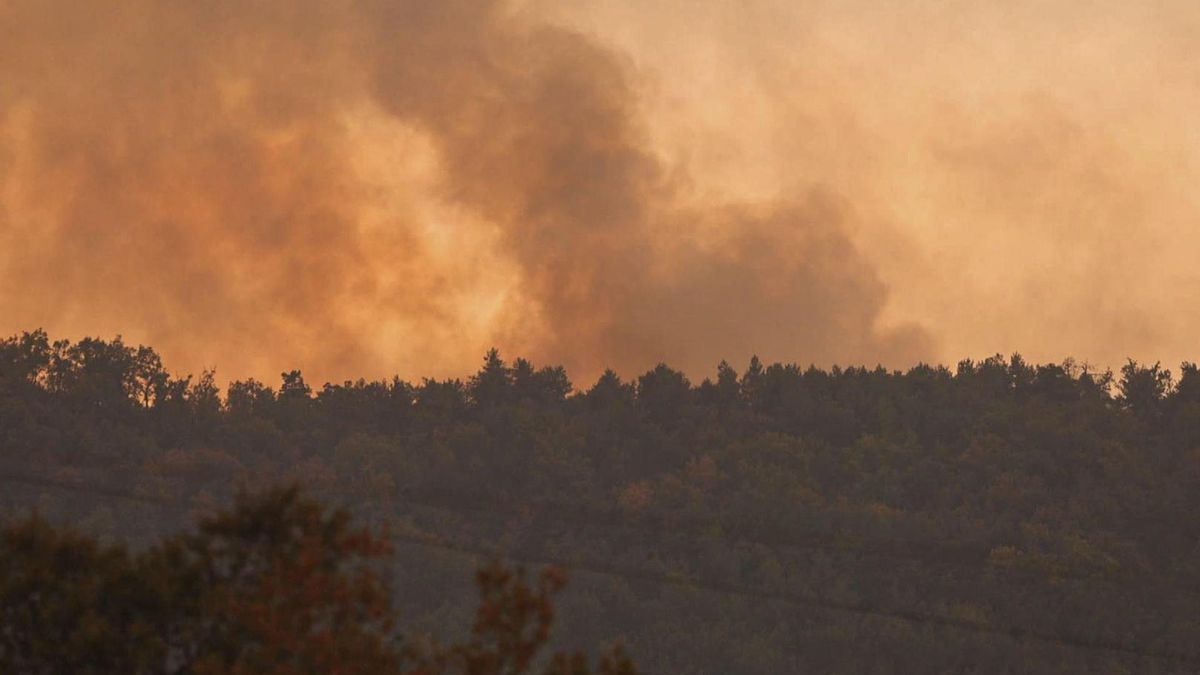 La jueza de Jaca da un revés al Gobierno de Azcón y mantiene en libertad al investigado por el incendio de Riglos
