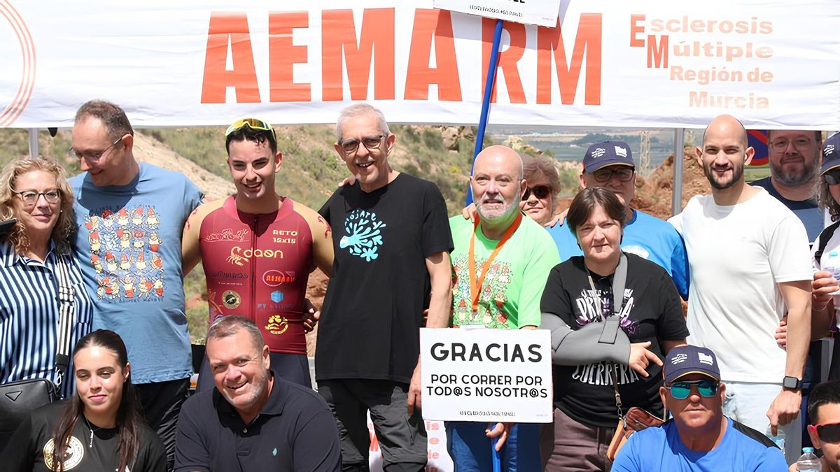 Cuando el miedo decidió organizarse y plantar cara a la esclerosis múltiple: "Nadie nos enseñaba a vivir con la enfermedad”