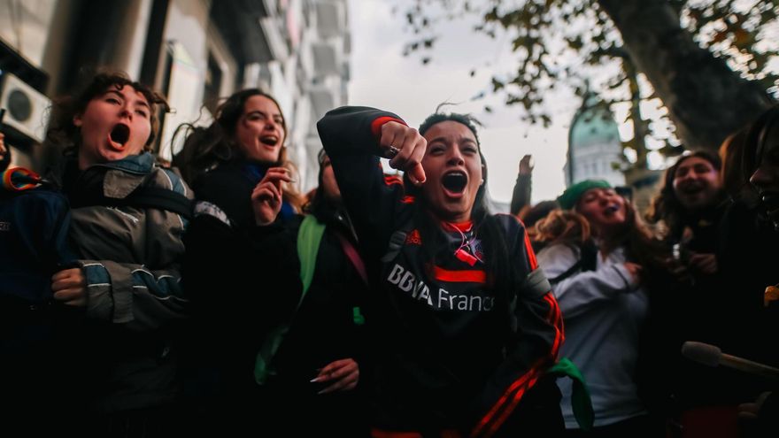 ONU Mujeres insta a Argentina a cumplir tratados internacionales contra violencia de género