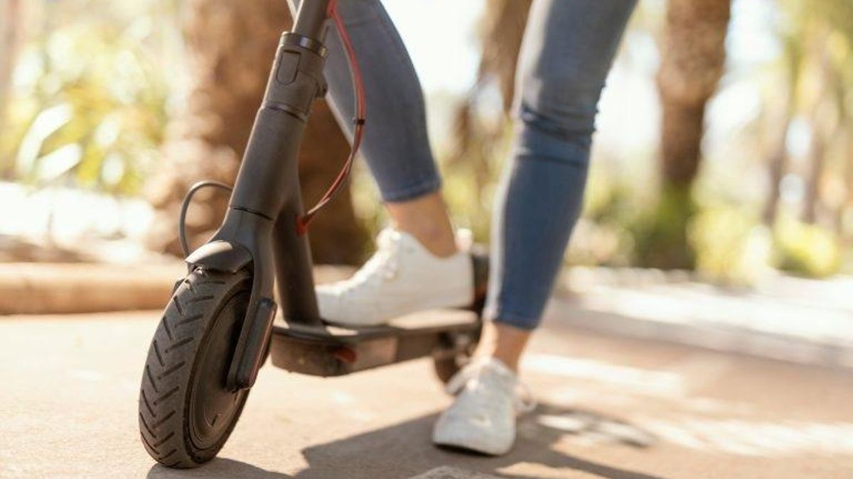 Guía para inscribir los patinetes eléctricos en la sede electrónica de la DGT